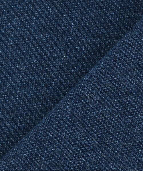 sense of wonder(センスオブワンダー)の「ニットデニムリボンパンツ(デニムパンツ・キッズ・ネイビー・80cm/130cm/120cm/110cm/100cm/90cm)」の8枚目の写真