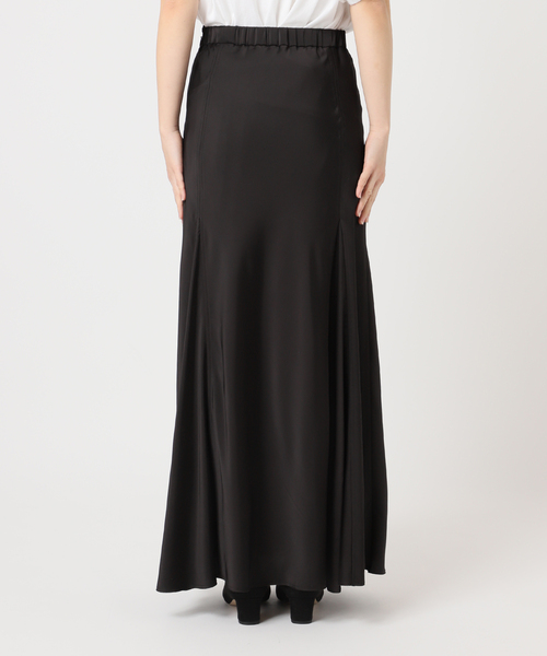 CITYSHOP(シティーショップ)の「SATIN MERMAID スカート(スカート・レディース・ブラック・36/38/40)」の4枚目の写真