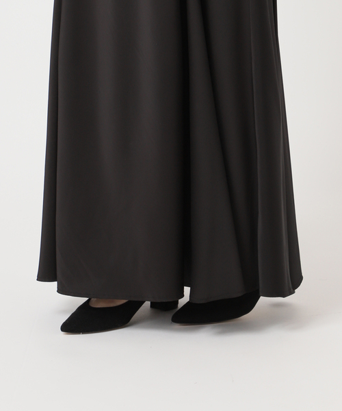 CITYSHOP(シティーショップ)の「SATIN MERMAID スカート(スカート・レディース・ブラック・36/38/40)」の14枚目の写真