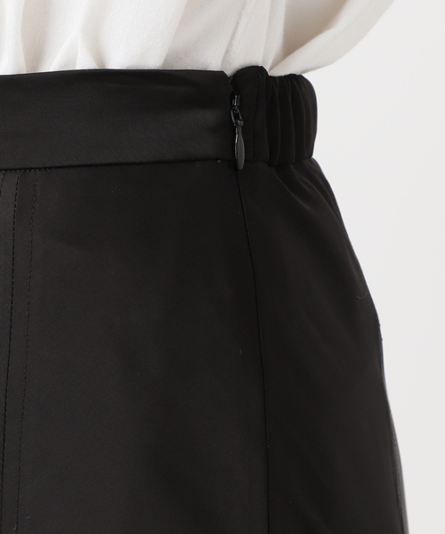 CITYSHOP(シティーショップ)の「SATIN MERMAID スカート(スカート・レディース・ブラック・36/38/40)」の16枚目の写真