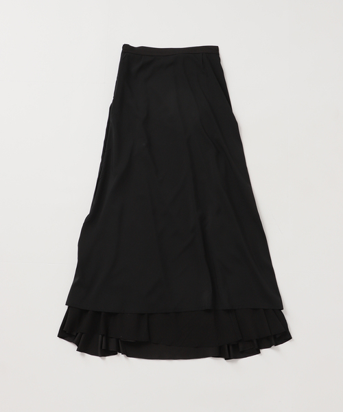 CITYSHOP(シティーショップ)の「SATIN MERMAID スカート(スカート・レディース・ブラック・36/38/40)」の17枚目の写真