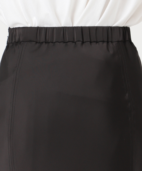 CITYSHOP（シティーショップ）の「SATIN MERMAID スカート（スカート・レディース・ブラック・36/38/40）」の19枚目の写真
