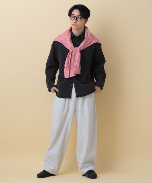 RAGEBLUE（レイジブルー）の「Light oz denim Western shirt/ライトOZデニムウエスタンシャツ（シャツ/ブラウス・メンズ・ライトブルー・MEDIUM/LARGE）」の3枚目の写真