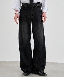 SINSS | Vintage straight denim / ヴィンテージストレートデニム(デニムパンツ)