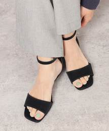 JOURNAL STANDARD relume | ［26SS新作］RELUME アンクルストラップサンダル(サンダル)