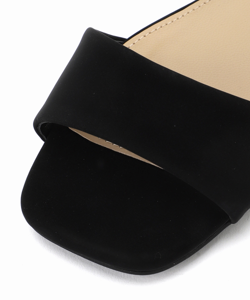 JOURNAL STANDARD relume（ジャーナルスタンダード　レリューム）の「［26SS新作］RELUME アンクルストラップサンダル（サンダル・レディース・ブラウン/ブラック・24.5cm/24cm/23.5cm/23cm）」の19枚目の写真