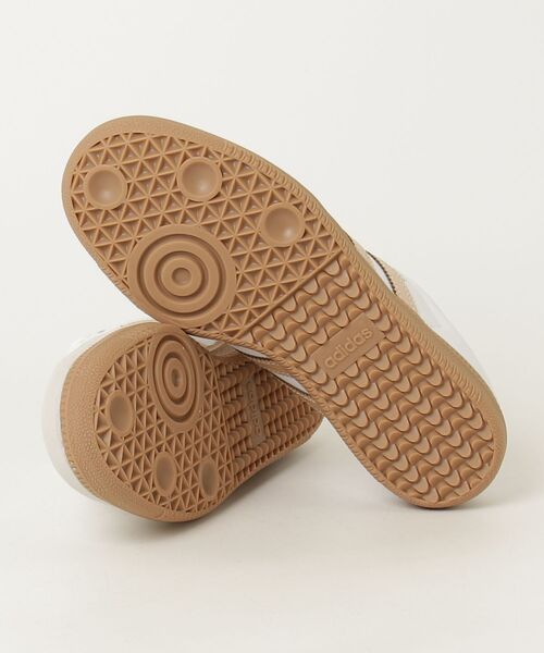 adidas(アディダス)の「サンバOG / SAMBA OG / アディダスオリジナルス adidas Originals(スニーカー・レディース・ホワイト・22.0cm/22.5cm/23.0cm/23.5cm/24.0cm/24.5cm/25.0cm/25.5cm/26.0cm/26.5cm/27.0cm/27.5cm/28.0cm)」の10枚目の写真