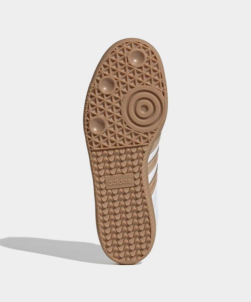 adidas(アディダス)の「サンバOG / SAMBA OG / アディダスオリジナルス adidas Originals(スニーカー・レディース・ホワイト・22.0cm/22.5cm/23.0cm/23.5cm/24.0cm/24.5cm/25.0cm/25.5cm/26.0cm/26.5cm/27.0cm/27.5cm/28.0cm)」の3枚目の写真