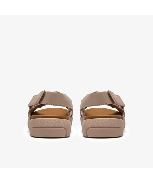 Clarks(クラークス)の「Trigenic2 Raw. / トライジェニック2ロウ (ピンクレザー)(サンダル・レディース・ピンク・UK3.5/UK4/UK5/UK5.5/UK6.5)」の4枚目の写真