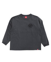Manhattan Portage | Long Sleeve EmbroideryT-Shirts(Tシャツ/カットソー)