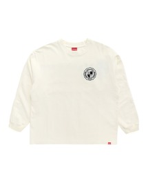 Manhattan Portage | Long Sleeve EmbroideryT-Shirts(Tシャツ/カットソー)