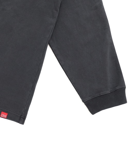 Manhattan Portage(マンハッタンポーテージ)の「Long Sleeve EmbroideryT-Shirts(Tシャツ/カットソー・メンズ・アイボリー/チャコールグレー・SMALL/MEDIUM/LARGE/X-LARGE)」の6枚目の写真