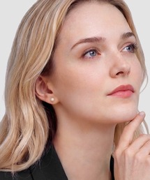 Pearl Stud Earring パール ローズゴールド/ゴールド/シルバー
