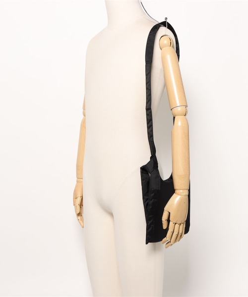 BAICYCLON by Bagjack（バイシクロン バイ バグジャック）の「【BAICYCLON】SHOPPER SHOULDER BAG（SMALL） BCL-89（ショルダーバッグ・レディース・ブラック・FREE）」の15枚目の写真