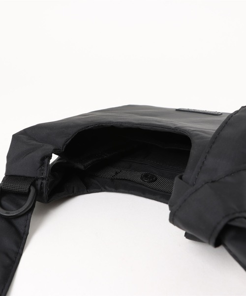 BAICYCLON by Bagjack（バイシクロン バイ バグジャック）の「【BAICYCLON】SHOPPER SHOULDER BAG（SMALL） BCL-89（ショルダーバッグ・レディース・ブラック・FREE）」の14枚目の写真