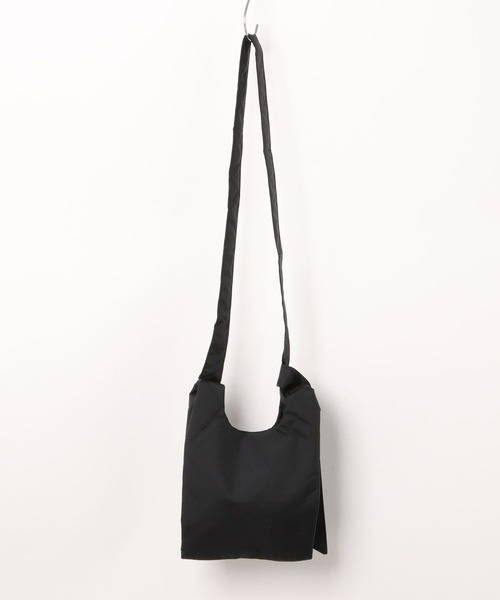 BAICYCLON by Bagjack（バイシクロン バイ バグジャック）の「【BAICYCLON】SHOPPER SHOULDER BAG（SMALL） BCL-89（ショルダーバッグ・レディース・ブラック・FREE）」の12枚目の写真