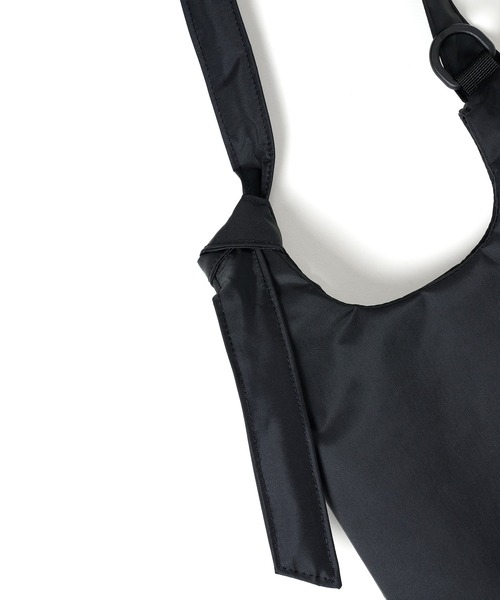 BAICYCLON by Bagjack（バイシクロン バイ バグジャック）の「【BAICYCLON】SHOPPER SHOULDER BAG（SMALL） BCL-89（ショルダーバッグ・レディース・ブラック・FREE）」の10枚目の写真