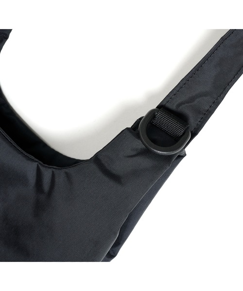 BAICYCLON by Bagjack（バイシクロン バイ バグジャック）の「【BAICYCLON】SHOPPER SHOULDER BAG（SMALL） BCL-89（ショルダーバッグ・レディース・ブラック・FREE）」の9枚目の写真