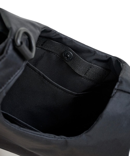 BAICYCLON by Bagjack（バイシクロン バイ バグジャック）の「【BAICYCLON】SHOPPER SHOULDER BAG（SMALL） BCL-89（ショルダーバッグ・レディース・ブラック・FREE）」の8枚目の写真