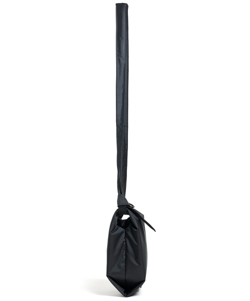 BAICYCLON by Bagjack（バイシクロン バイ バグジャック）の「【BAICYCLON】SHOPPER SHOULDER BAG（SMALL） BCL-89（ショルダーバッグ・レディース・ブラック・FREE）」の4枚目の写真