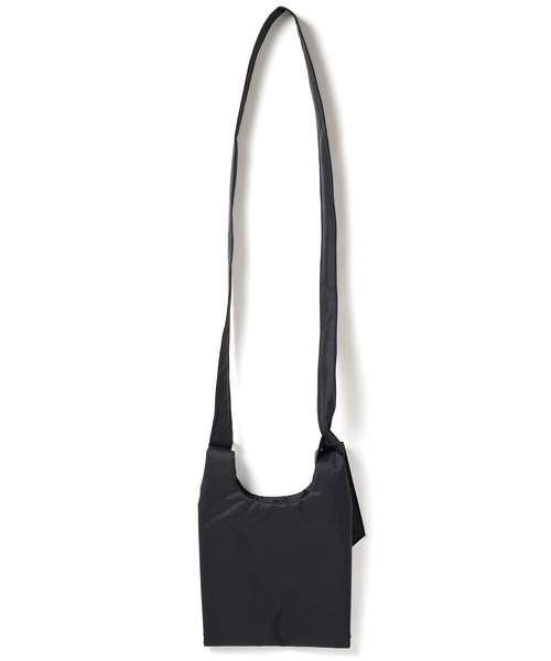 BAICYCLON by Bagjack（バイシクロン バイ バグジャック）の「【BAICYCLON】SHOPPER SHOULDER BAG（SMALL） BCL-89（ショルダーバッグ・レディース・ブラック・FREE）」の2枚目の写真
