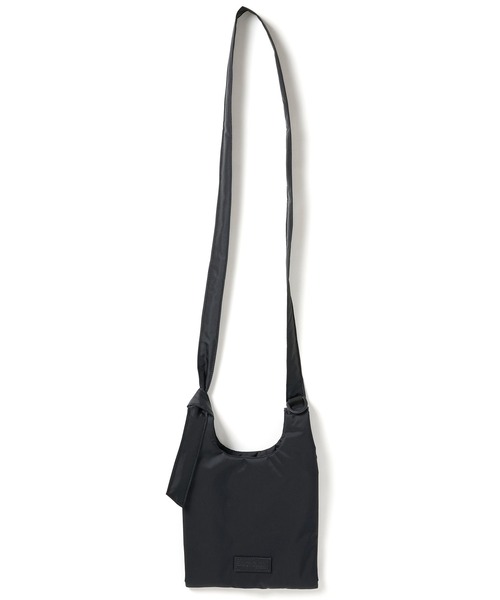 BAICYCLON by Bagjack（バイシクロン バイ バグジャック）の「【BAICYCLON】SHOPPER SHOULDER BAG（SMALL） BCL-89（ショルダーバッグ・レディース・ブラック・FREE）」の3枚目の写真