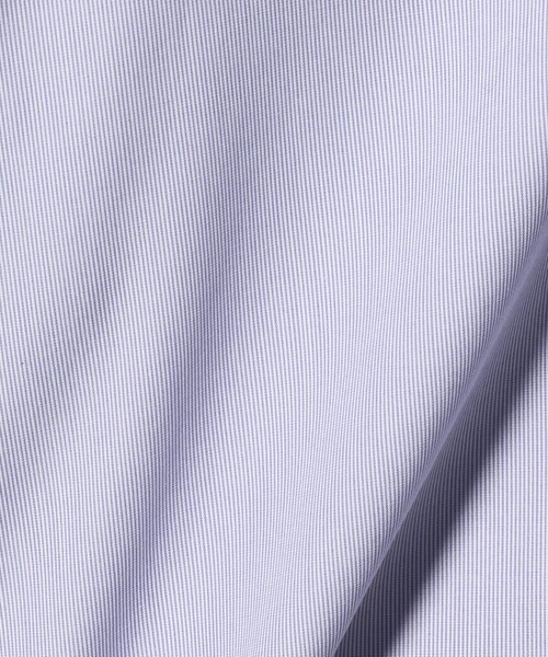 District（ディストリクト）の「＜District＞ ストライプ ダブル ポケット レギュラーカラー シャツ（シャツ/ブラウス・メンズ・ライトブルー/ロイヤルブルー・L/M/XL/S）」の5枚目の写真