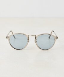 WHIMSIC | 【UNISEX】ボストンメタルコンビネーションサングラス(サングラス)