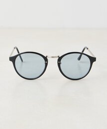 WHIMSIC（ウィムジック）の「【UNISEX】ボストンメタルコンビネーションサングラス（サングラス）」