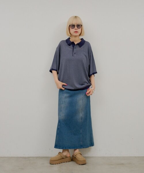 WHIMSIC（ウィムジック）の「【UNISEX】ボストンメタルコンビネーションサングラス（サングラス・レディース・グレー/ブラック・ONE SIZE）」の5枚目の写真