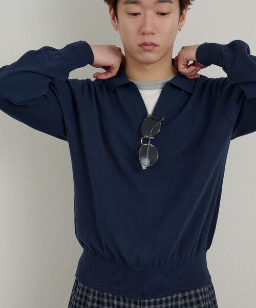 WHIMSIC（ウィムジック）の「【UNISEX】ボストンメタルコンビネーションサングラス（サングラス・レディース・グレー/ブラック・ONE SIZE）」の21枚目の写真