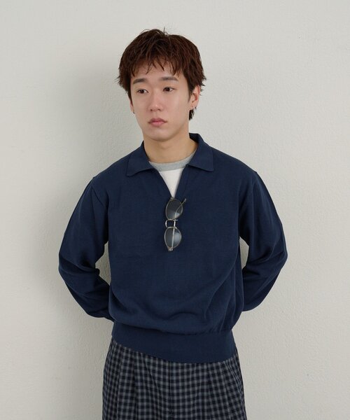 WHIMSIC（ウィムジック）の「【UNISEX】ボストンメタルコンビネーションサングラス（サングラス・レディース・グレー/ブラック・ONE SIZE）」の22枚目の写真