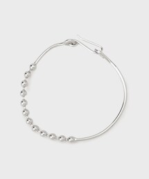 GALLEST | シンプルメタリックブレスレット(ブレスレット)