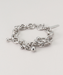 JUSTINE CLENQUET（ジュスティーヌクランケ）の「【JUSTINE CLENQUET/ジャスティーヌ クランケ】 HOLLY BRACELET（ブレスレット）」