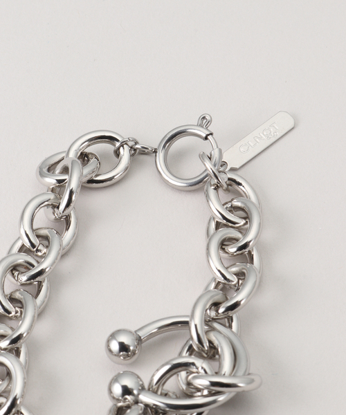 JUSTINE CLENQUET/ジャスティーヌ クランケ】 HOLLY BRACELET