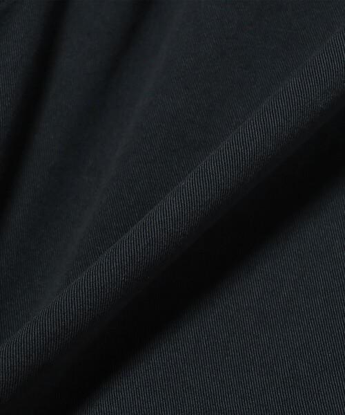 BEAMS BOY（ビームスボーイ）の「【別注】Gramicci / ツイル 2プリーツ ショーツ（その他パンツ・レディース・ネイビー/ベージュ・ONE SIZE）」の19枚目の写真