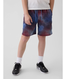 GAP（ギャップ）の「GapFit 6インチ リサイクル メッシュ イージーショートパンツ (キッズ)（その他パンツ）」