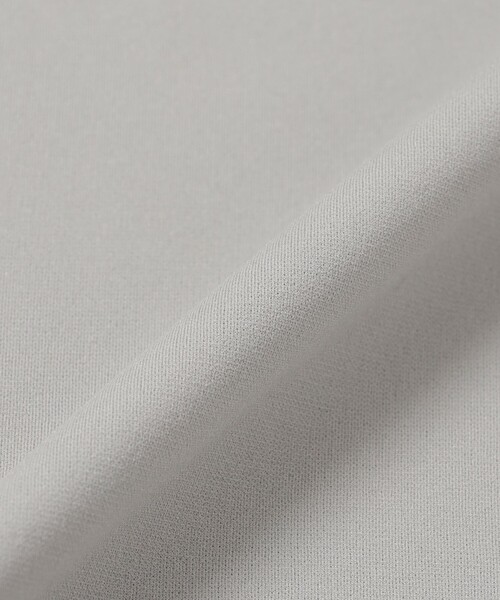 MACKINTOSH PHILOSOPHY（ﾏｯｷﾝﾄｯｼｭ ﾌｨﾛｿﾌｨｰ）の「バッキンガムベア ライトフリース ジップパーカ（パーカー・メンズ・ライトグレー/ネイビー・40/38/42）」の12枚目の写真