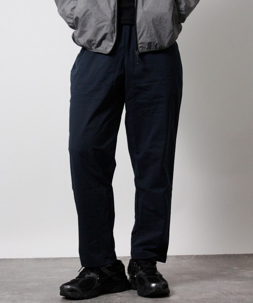 NYLAUS(ナイラス)の「【Nylaus】軽量 ストレッチ イージーパンツ ロングパンツ(その他パンツ・メンズ・ネイビー/カーキ/チャコール/ブラック・L/M)」の4枚目の写真