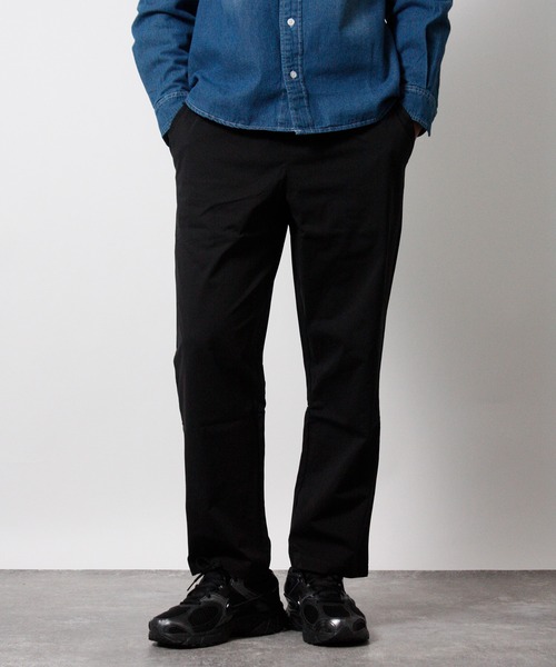NYLAUS(ナイラス)の「【Nylaus】軽量 ストレッチ イージーパンツ ロングパンツ(その他パンツ・メンズ・ネイビー/カーキ/チャコール/ブラック・L/M)」の1枚目の写真