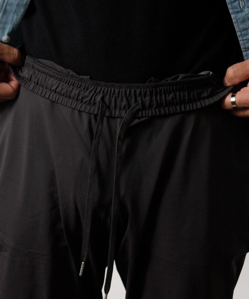 NYLAUS(ナイラス)の「【Nylaus】軽量 ストレッチ イージーパンツ ロングパンツ(その他パンツ・メンズ・ネイビー/カーキ/チャコール/ブラック・L/M)」の13枚目の写真