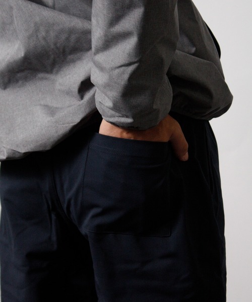 NYLAUS(ナイラス)の「【Nylaus】軽量 ストレッチ イージーパンツ ロングパンツ(その他パンツ・メンズ・ネイビー/カーキ/チャコール/ブラック・L/M)」の15枚目の写真