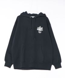 BANKS（バンクス）の「HOODIE/BANKS JOURNAL/バンクスジャーナルロゴプリント　パーカー（パーカー）」