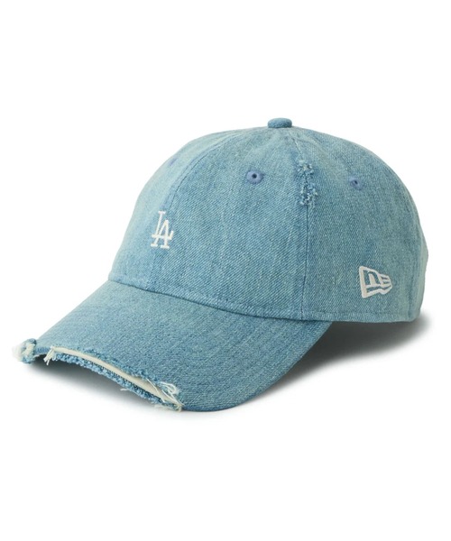 NEW ERA/ニューエラ キャップ 9TWENTY MLB Damaged ニューヨーク