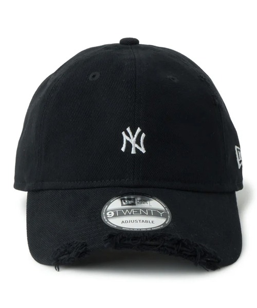 NEW ERA/ニューエラ キャップ 9TWENTY MLB Damaged ニューヨーク