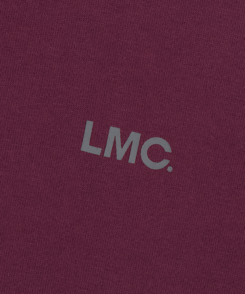 LMCの「OG ZIP-UP HOODIE burgundy(パーカー・レディース・その他・X-SMALL/SMALL/MEDIUM/LARGE/X-LARGE)」の7枚目の写真