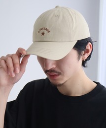CONVERSE（コンバース）の「【CONVERSE/コンバース】CNW BASIC 6P CAP / CNW ベーシック 6P キャップ（キャップ）」