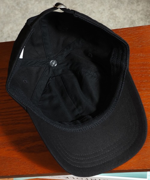 CONVERSE（コンバース）の「【CONVERSE/コンバース】CNW BASIC 6P CAP / CNW ベーシック 6P キャップ（キャップ・メンズ・ミント/ライトブルー/ライトピンク/ブラック/ホワイト/ベージュ・FREE）」の16枚目の写真