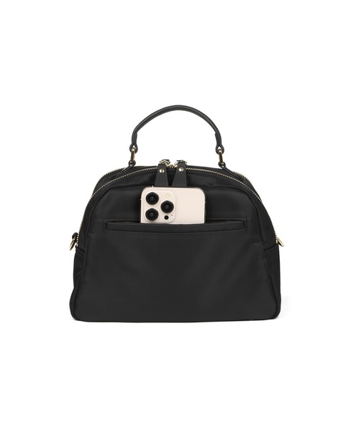 ビズビム ショルダーバッグ レディース 黒 visvim◇ショルダーバッグ/--/BLK : セカンドストリートYahoo!店