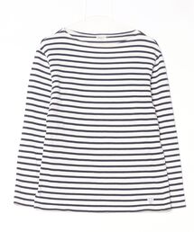 ORCIVAL（オーシバル）の「ボーダー柄長袖Tシャツ（Tシャツ/カットソー）」